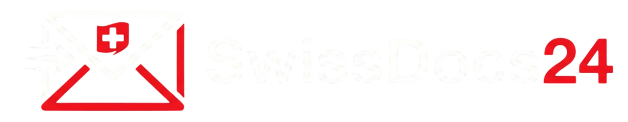 SwissDocs24 Logo